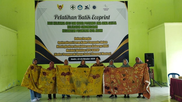pengabdi odgj kota kediri