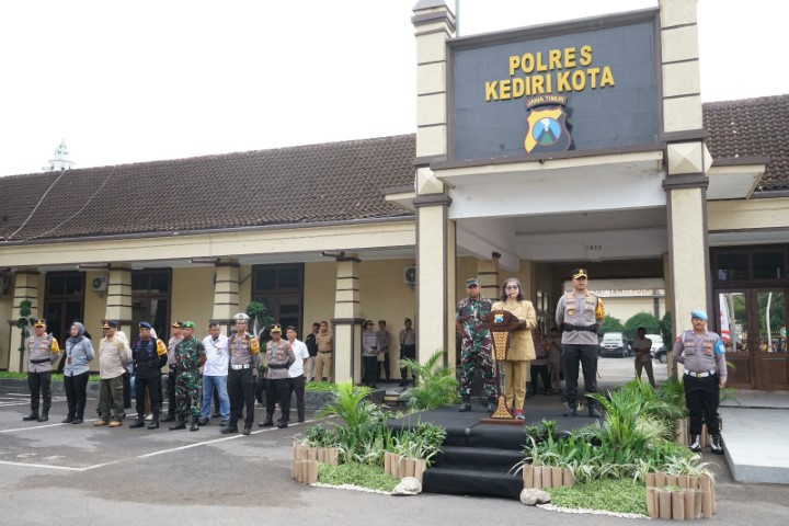 arahan pilkada kota kediri