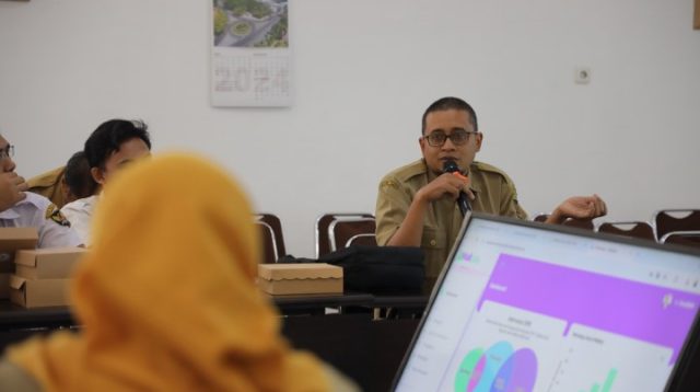 stunting kota kediri perkuat data