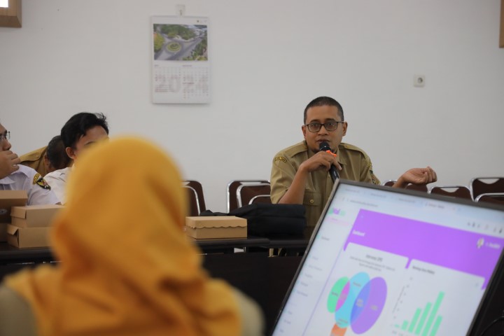 stunting kota kediri perkuat data