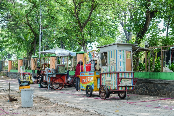 pkl kota kediri