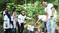 tanam pohon kota kediri