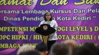 uji kompetensi kota kediri