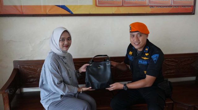 Ratusan Barang Tertinggal Dikembalikan ke Penumpang KA, Ini Penjelasan Humas PT KAI Daop 7 Madiun
