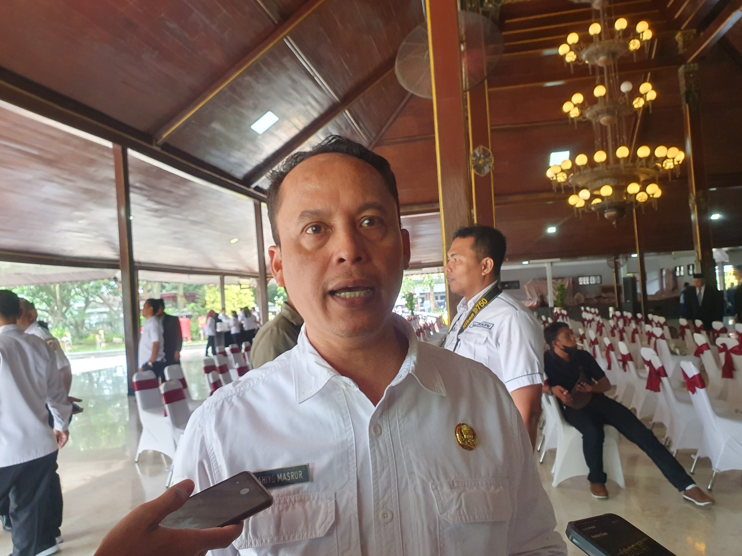 Kebut Pencairan Bansos BLT DBHCHT, Ini Penjelasan Kepala Dinsos Kabupaten Tulungagung