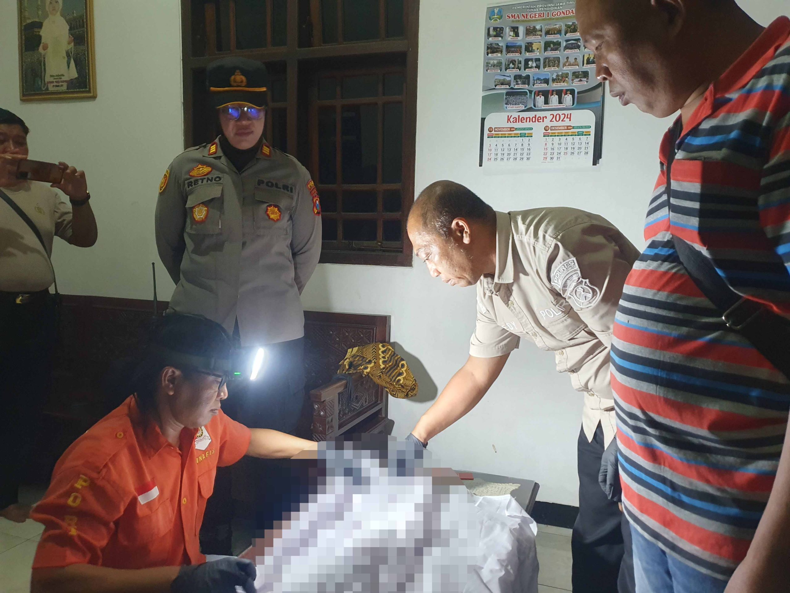 Kasus Pelajar Lahirkan Bayi di Kamar Mandi, Kanit PPA Polres Tulungagung: Ibu Bayi Bantah Lakukan Kekerasan
