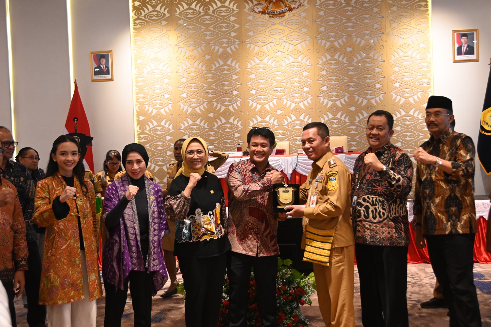 Bonnie Triyana soroti pemerataan pendidikan di Papua