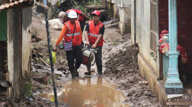 BPBD Catat Sepuluh Desa di Dua Kecamatan di Kabupaten Kediri Terdampak BanjirBPBD Catat Sepuluh Desa di Dua Kecamatan di Kabupaten Kediri Terdampak Banjir