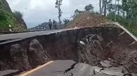 Longsor JLS Penghubung Malang- Blitar, Pemkab Malang Sudah Laporkan Ke Kementerian PUPR