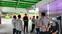 Polres Batu Sosialisasikan Bahaya Judi Online kepada Masyarakat
