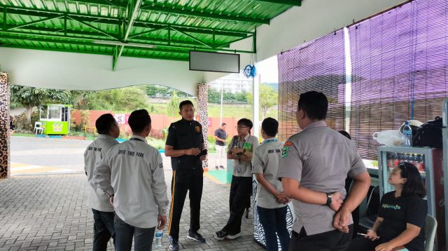 Polres Batu Sosialisasikan Bahaya Judi Online kepada Masyarakat
