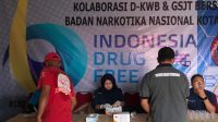 Tes Urine Ojol, Satu Driver Kota Batu Positif Narkoba