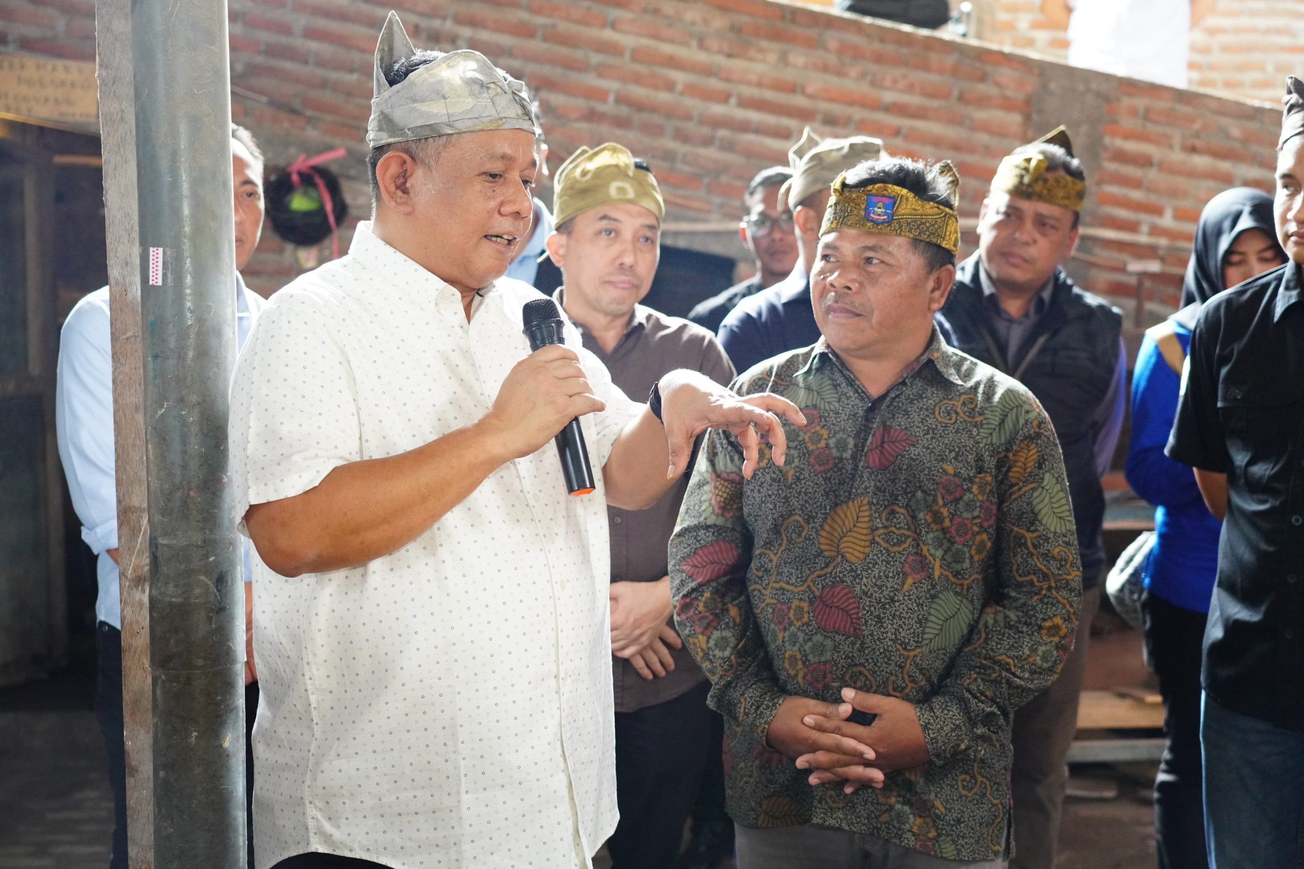 Wamen UMKM Optimis Kota Batu Jadi Sentral Wisata Nasional
