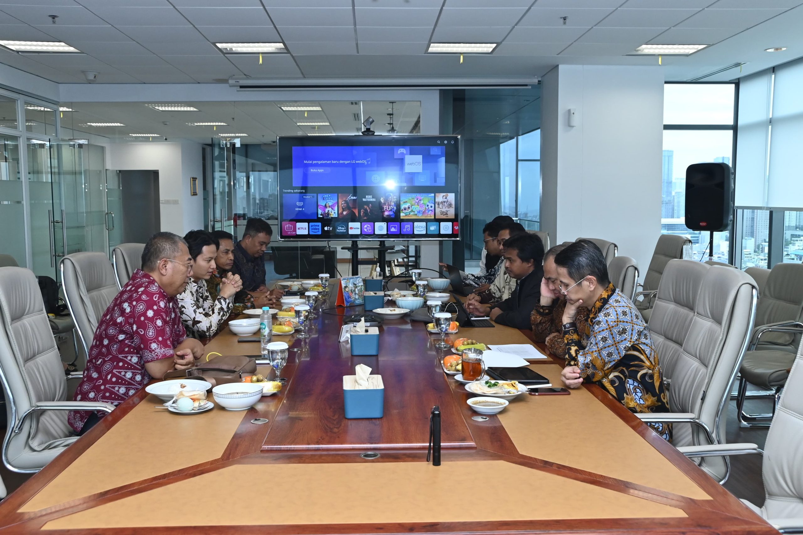 Pemkab Trenggalek Jajaki Peluang Pembiayaan Perhutanan Sosial di BPDLH Kementerian Keuangan
