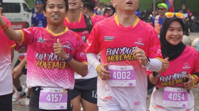 Trenggalek Economic Run Dinilai Istimewa dan Bakal jadi Event Tahunan, Ini Alasannya