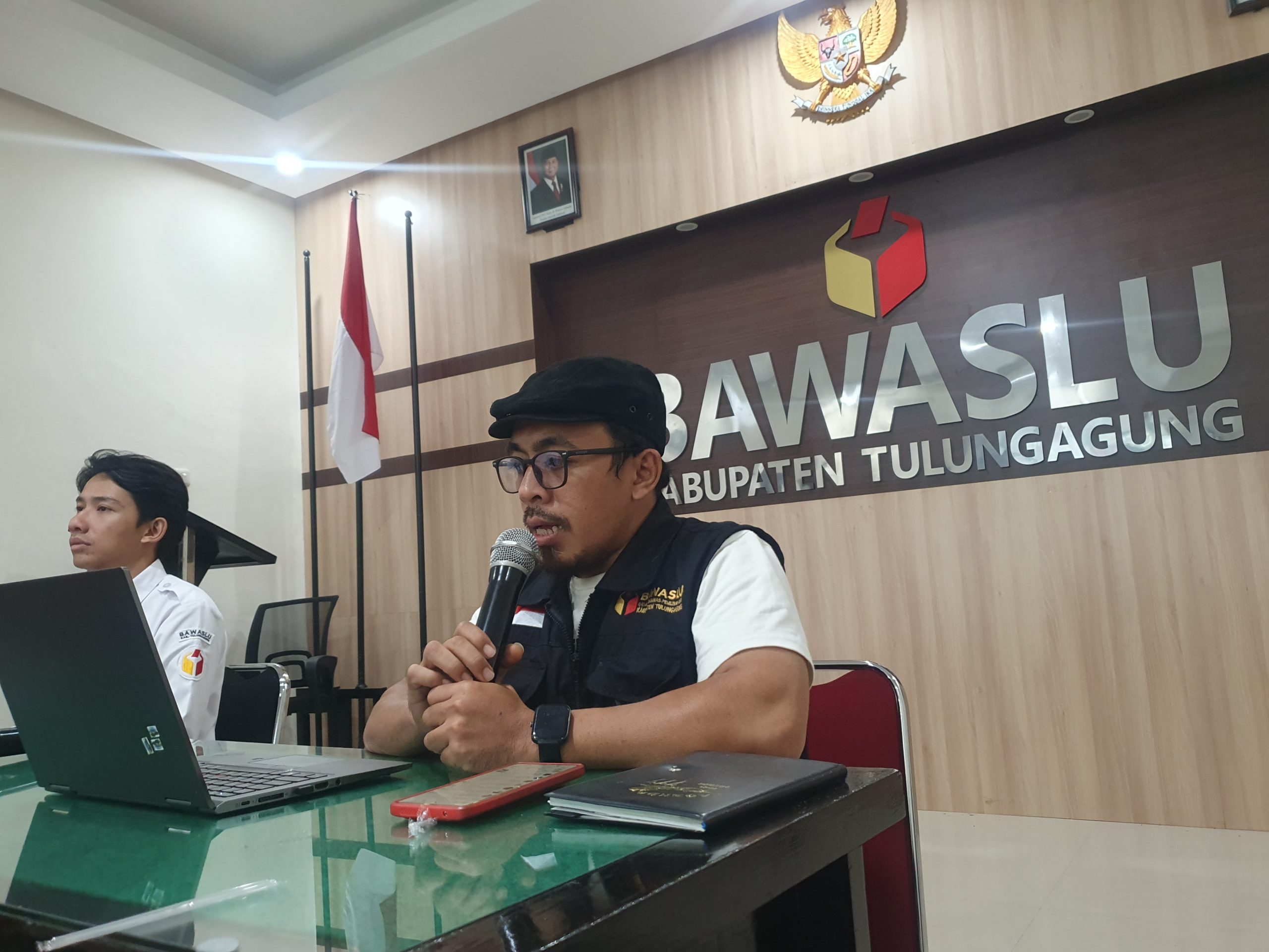Pelanggaran Netralitas Pilkada 2024, Kades Diputuskan Langgar UU Desa, ini Penjelasan Humas Bawaslu Tulunagagung