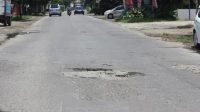 Waspada Jalan Berlubang saat Hujan Deras di Wilayah Kabupaten Kediri