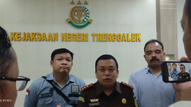 Tren Kasus Korupsi di Trenggalek Meningkat