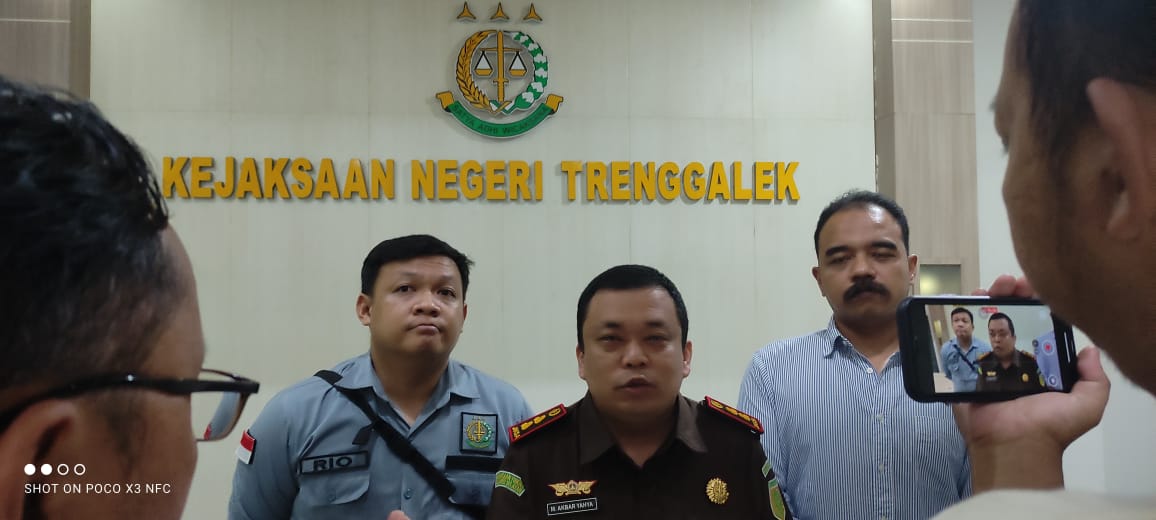 Tren Kasus Korupsi di Trenggalek Meningkat
