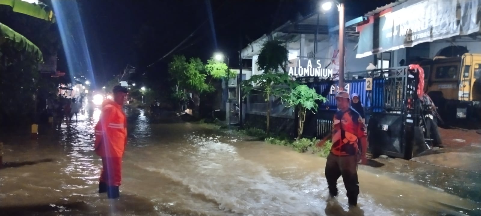BPBD Trenggalek Identifikasi 10 Titik Bencana Banjir-Longsor, Tutup Akses Antar-daerah hingga Ancam Bangunan Sekolah