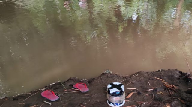 Pelajar Trenggalek Tewas Tenggelam di Sungai Ngasinan saat Kejar Layangan Putus, Begini Kronologinya