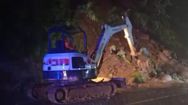 Selain Banjir, Longsor dan Tanah Gerak Menimbulkan Kerugian, BPBD Trenggalek: Sebanyak 23 Warga Terpaksa Mengungsi