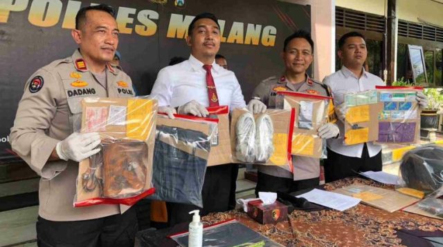 Janda Tewas di Gubuk Kepanjen, Ternyata Dibunuh Kekasihnya, Kasatreskrim Polres Malang: Motifnya Cemburu