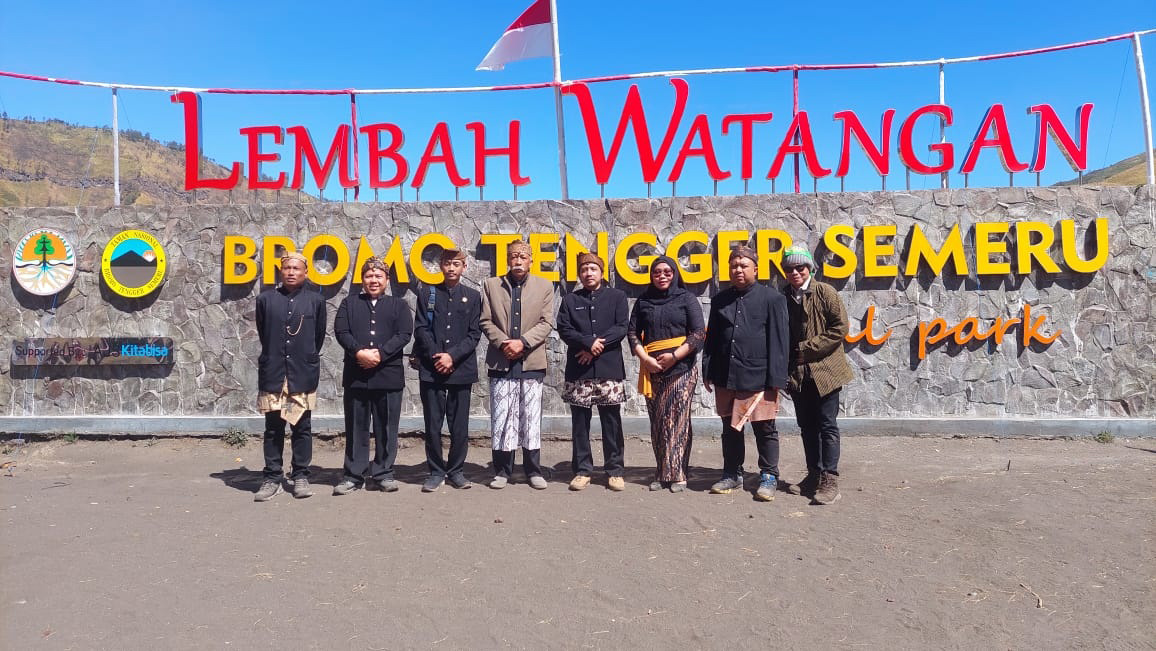 Kuota Wisatawan Gunung Bromo Ditambah Seribu