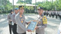 Kapolres Nganjuk, AKBP Siswantoro