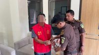 Kades Banarankulon Bagor Ditahan Terkait Korupsi Dana Desa