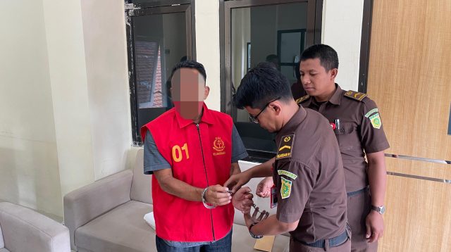Kades Banarankulon Bagor Ditahan Terkait Korupsi Dana Desa