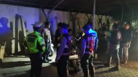 Jelang Malam Tahun Baru, Polres Nganjuk Fokus Pengamanan Ketat di Wilayah Rawan Kejahatan