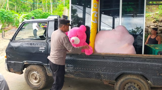 Bencana Tanah Gerak Desa Ngrandu Trenggalek Semakin Parah, Sebanyak 38 Rumah Rusak 119 Warga Mengungsi