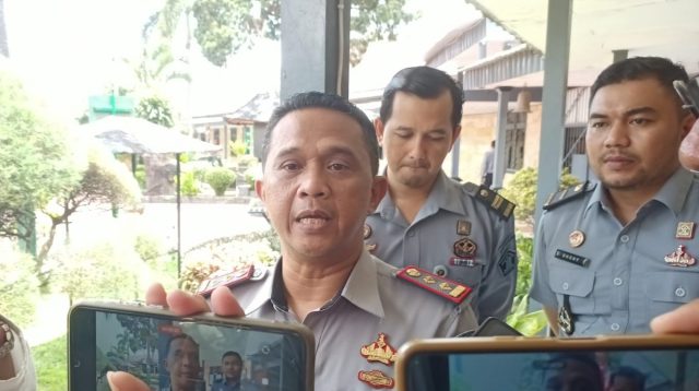 Tujuh WBP Dapat Remisi Nataru, Kepala Lapas Kelas IIB Tulungagung: Penjagaan Pengunjung Lapas Diperketat