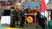 Kodim 0809 Kediri Gelar Kejuaraan Pencak Silat Piala Dandim Cup II, Peringati Hari Juang TNI AD