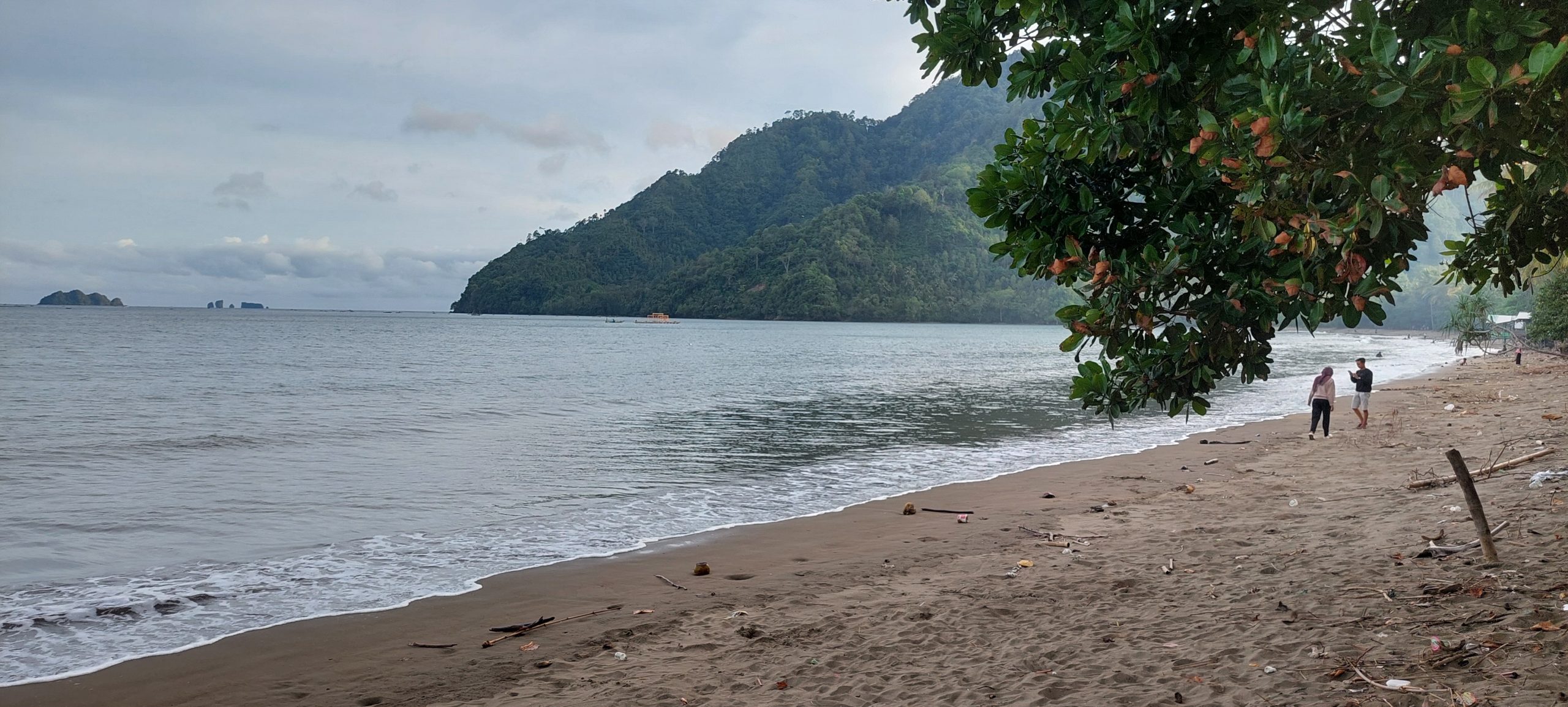 Awas ! Gelombang Tinggi hingga 4 Meter Berpotensi Terjadi di Perairan Trenggalek, Wisatawan Dihimbau Waspada