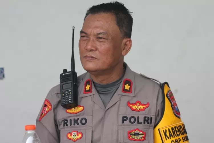 Puluhan Polisi Amankan Rekapitulasi Suara Hasil Pilkada Kabupaten Kediri