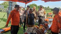 Apel Kesiapsiagaan Penanggulangan Bencana, Pemkab Kediri Fokus Hadapi Potensi Hidrometeorologi