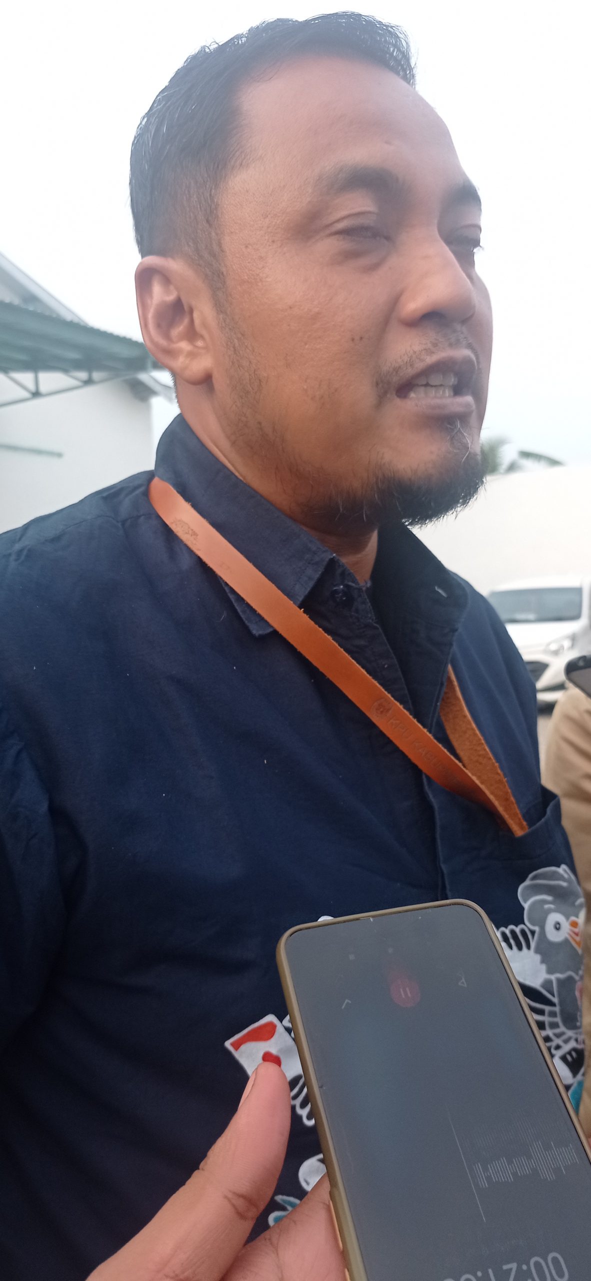 KPU Kabupaten Kediri Apresiasi Kelompok Difabel di Pilkada 2024