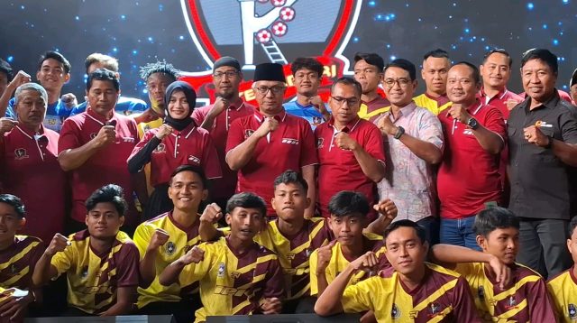 Hadapi Kompetisi Liga 4, Inter Kediri Siapkan Tim, CEO Targetkan Promosi Liga 3