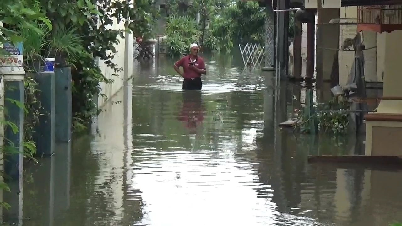 Warga Sebut Banjir Saat Ini Terparah, Ini Penyebab Kata Kepala BPBD Jombang