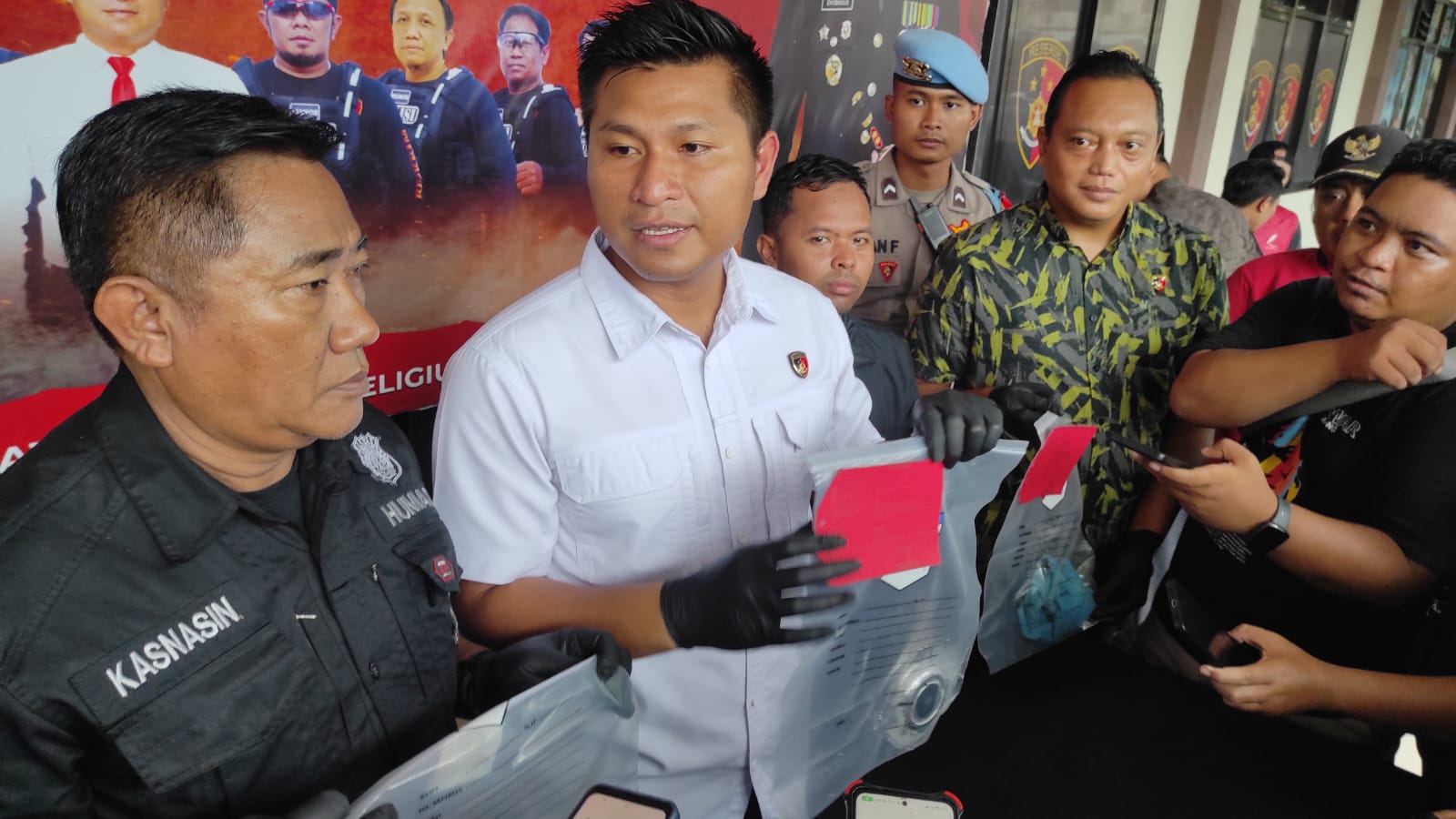 Ibu Bayi Jadi Tersangka, Ini Penjelasan Kasat Reskrim Polres Jombang