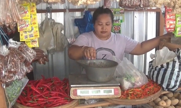 Harga Cabai Meroket Jelang Tahun Baru, Tembus Rp 73 ribu di Pasar Legi Jombang