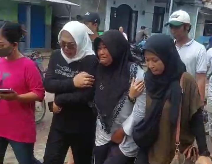 Korban Tenggelam di Sungai Avour Watudakon Jombang Ditemukan Hari Kedua Pencarian