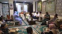 Forkopimda Jombang Sambangi Kediaman Kedua Paslon Pascapemungutan Suara Pilkada 2024