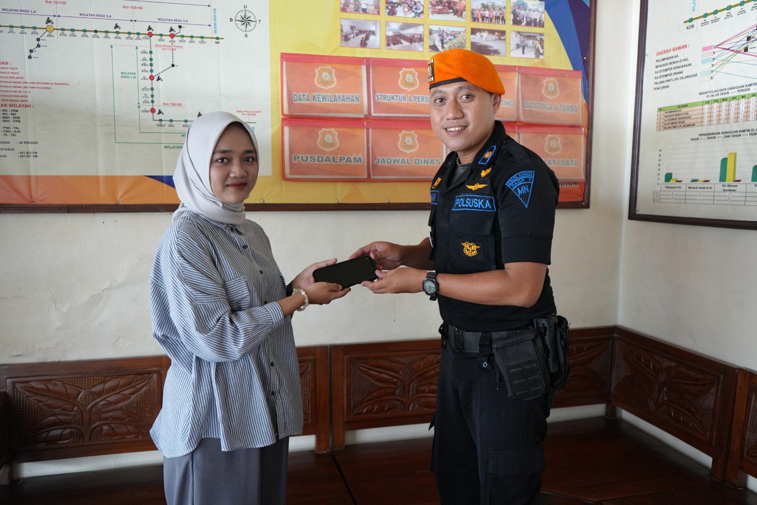 Layanan Lost and Found PT KAI, Solusi Barang Tertinggal Penumpang Kereta Api