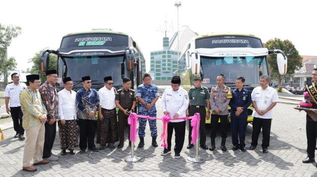 Pemkab Jombang Luncurkan Interkoneksi Wisata Religi Edukatif