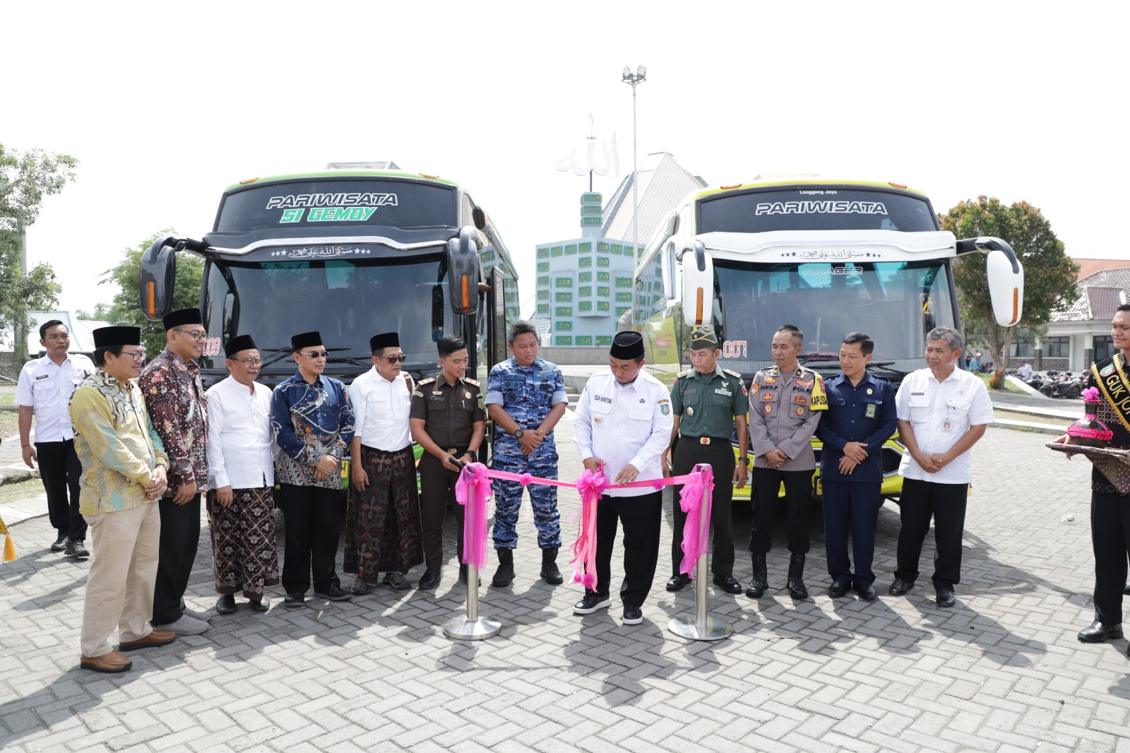 Pemkab Jombang Luncurkan Interkoneksi Wisata Religi Edukatif
