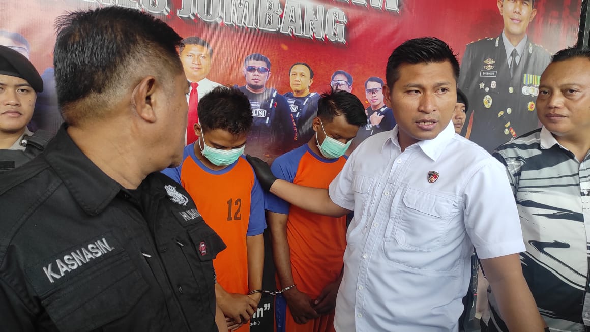 Polres Jombang Ungkap Kasus Balita Tewas Akibat Dugaan Kekerasan dan Diracun