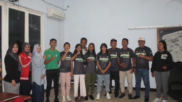 Lima Atlet Jombang Berlaga di Turnamen Sepatu Roda Piala Ibu Negara
